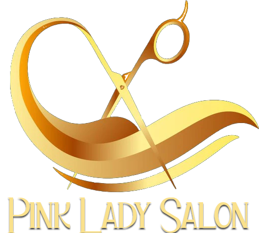 Custom Logo – Pink Lady Salon | SMACKWAGON