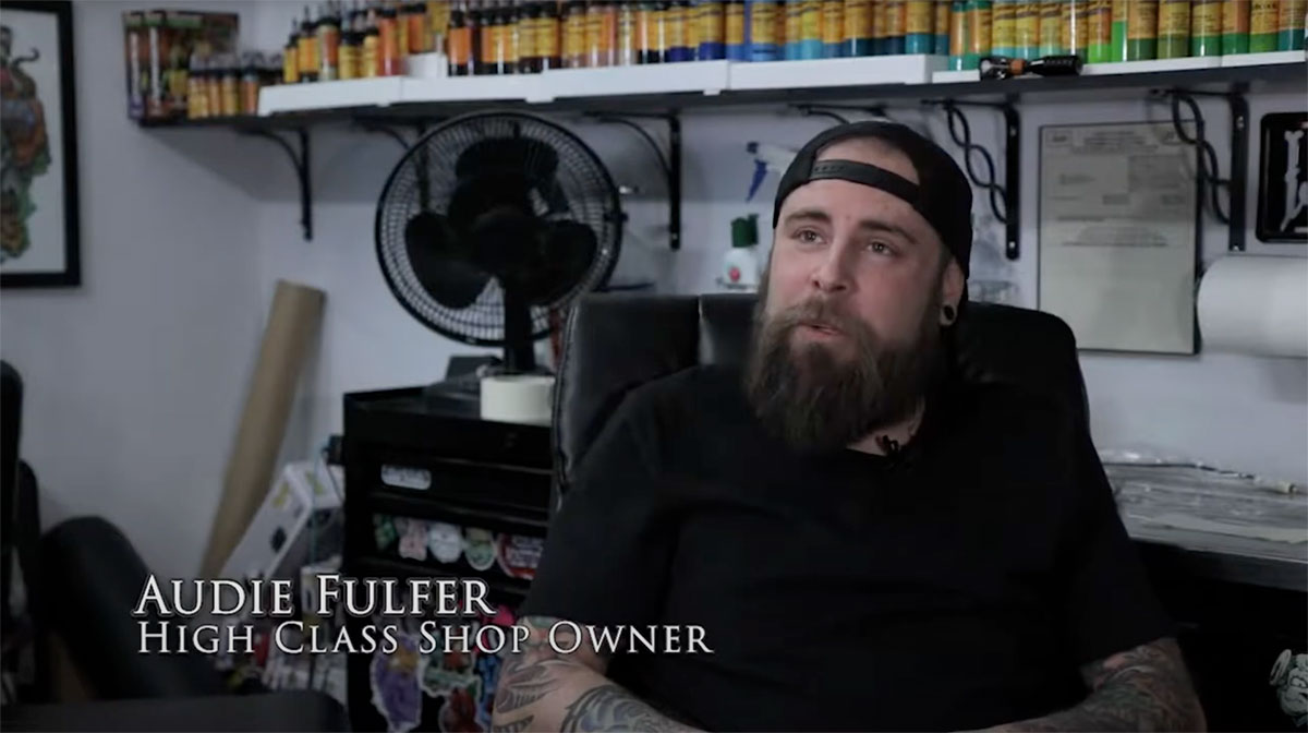 Documentary High Class Shop