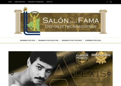 SALON DE LA FAMA