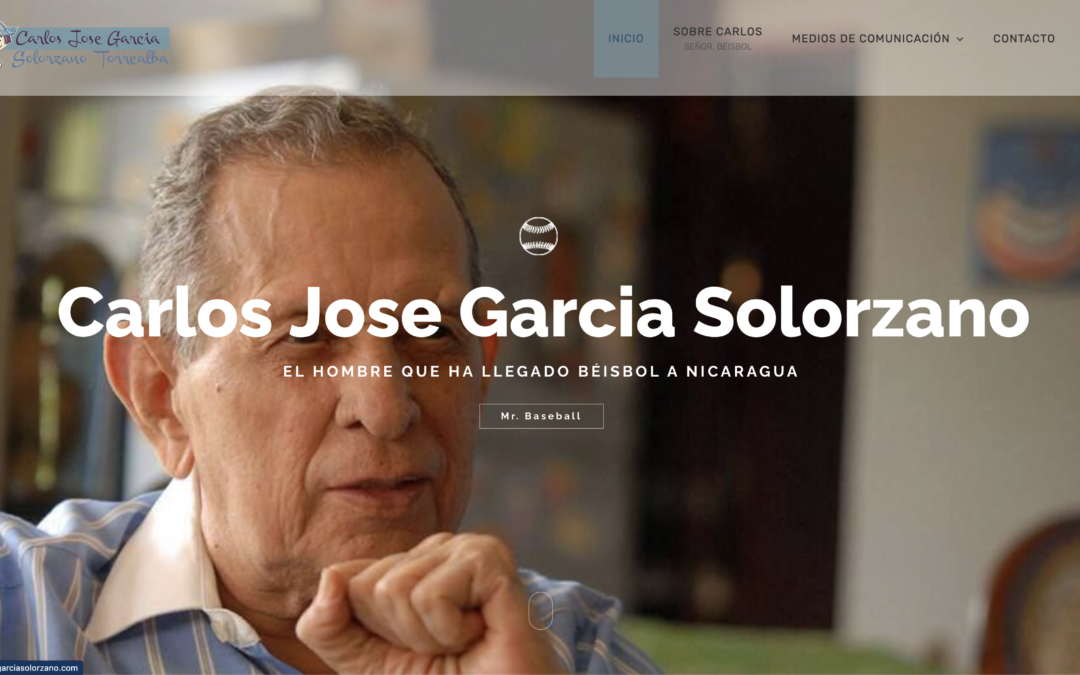 CARLOS MANUAL GARCIA SOLORZANO