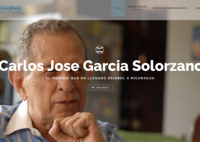 CARLOS MANUAL GARCIA SOLORZANO