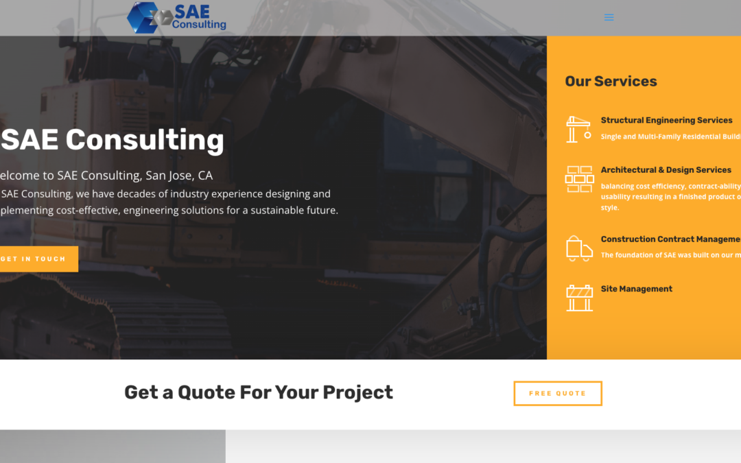 SAE CONSULTING