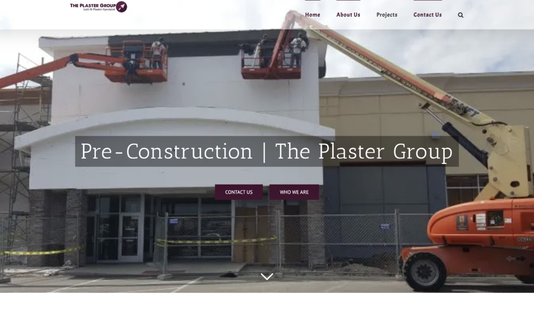 The Plaster Group